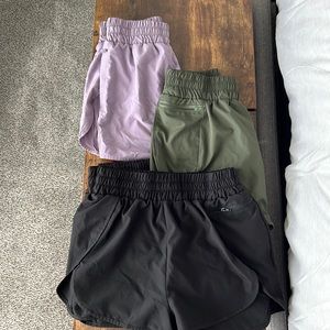 Pack of 4. Blooming Jelly Athletic Shorts